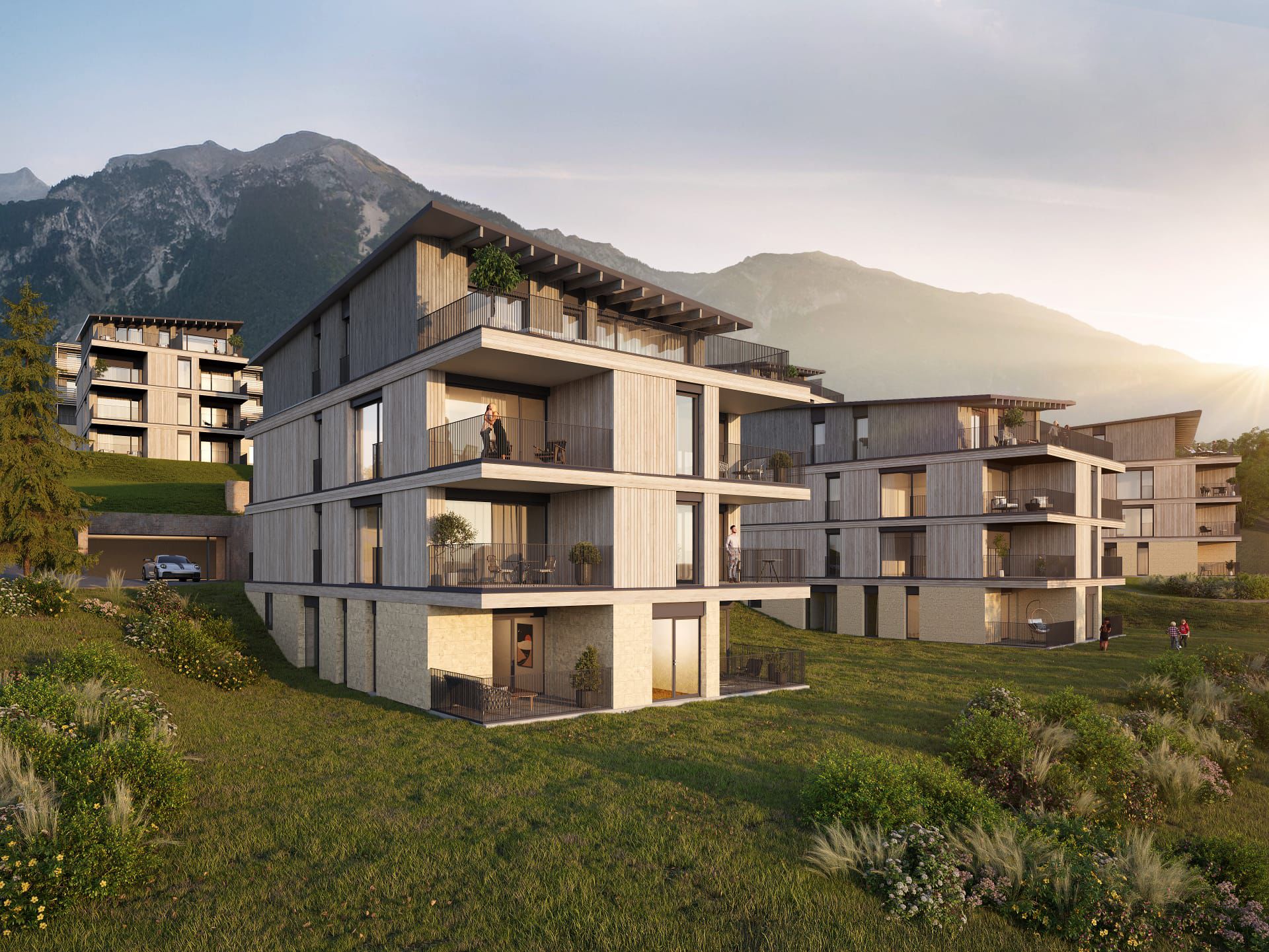 Pressegger See outside 2