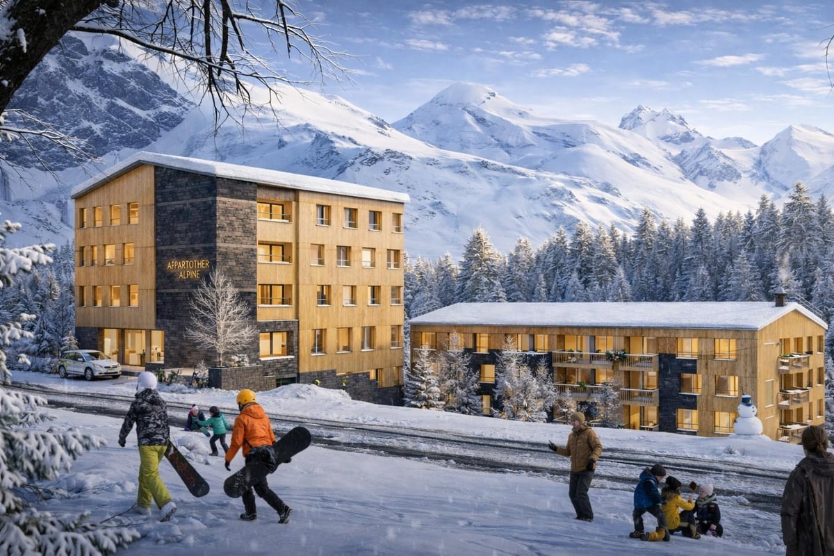 The Alpine Valley Edition -winter