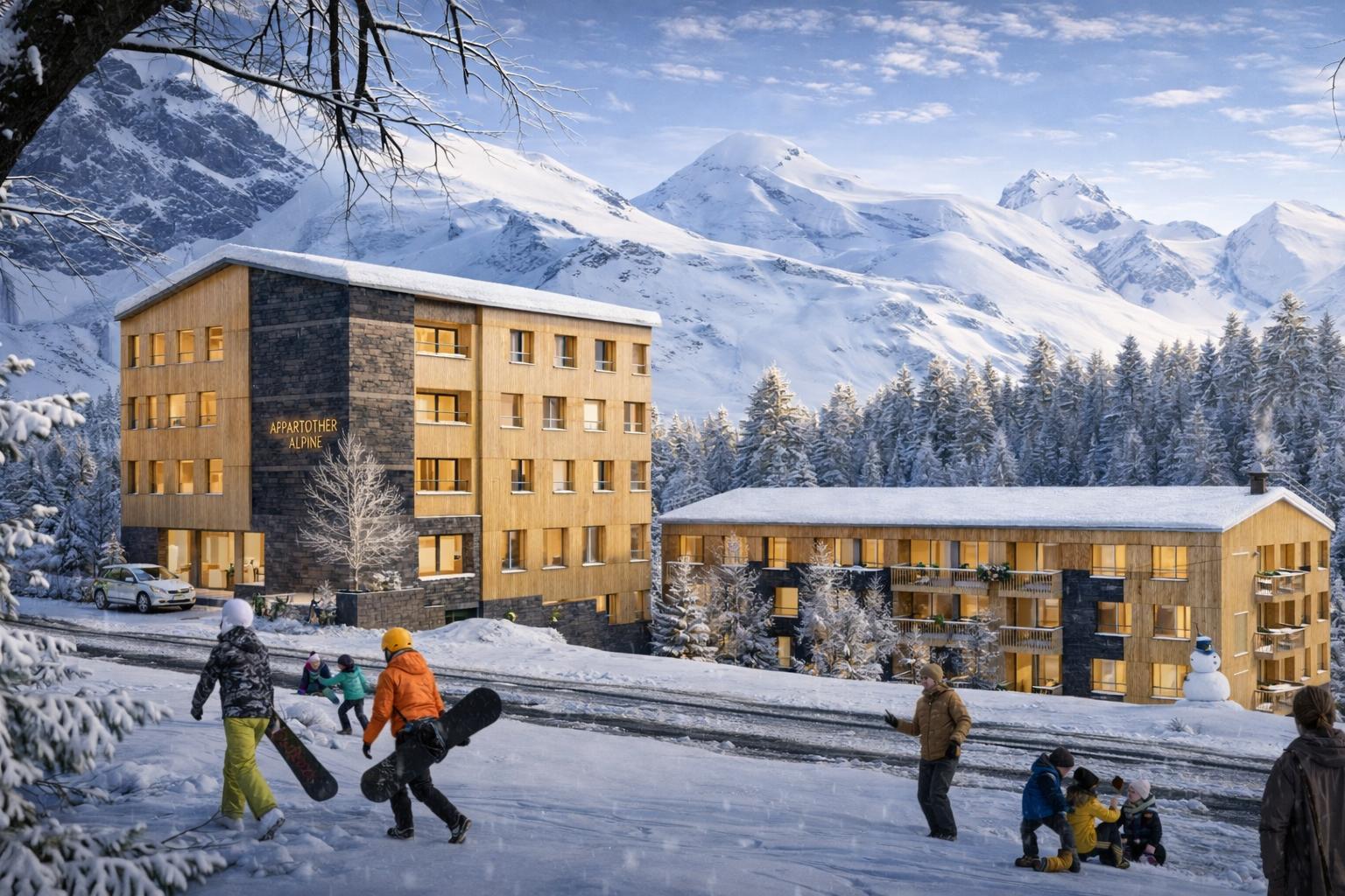 The Alpine Valley Edition -winter