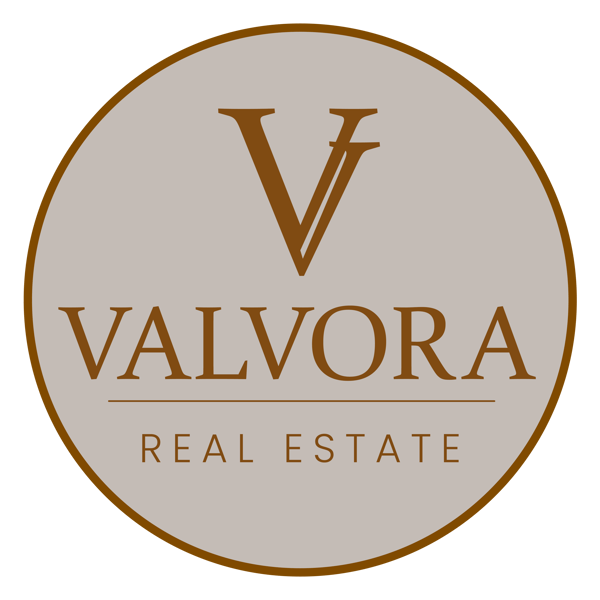 Valvora Real Esate logo 1080x1080